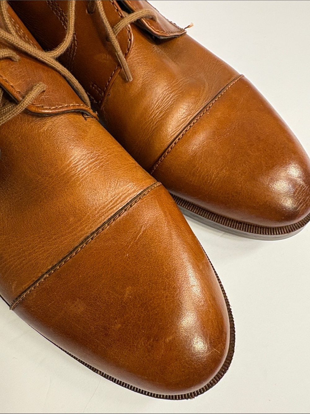 Cole Haan Jay Grand OS Cap Toe Oxford a Handsome Classic Men’s Size 8 Leather - Picture 10 of 10